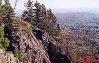 Robertson Cliffs (Goulais)