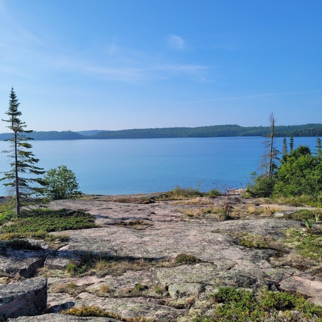 Rossport Coastal Trail