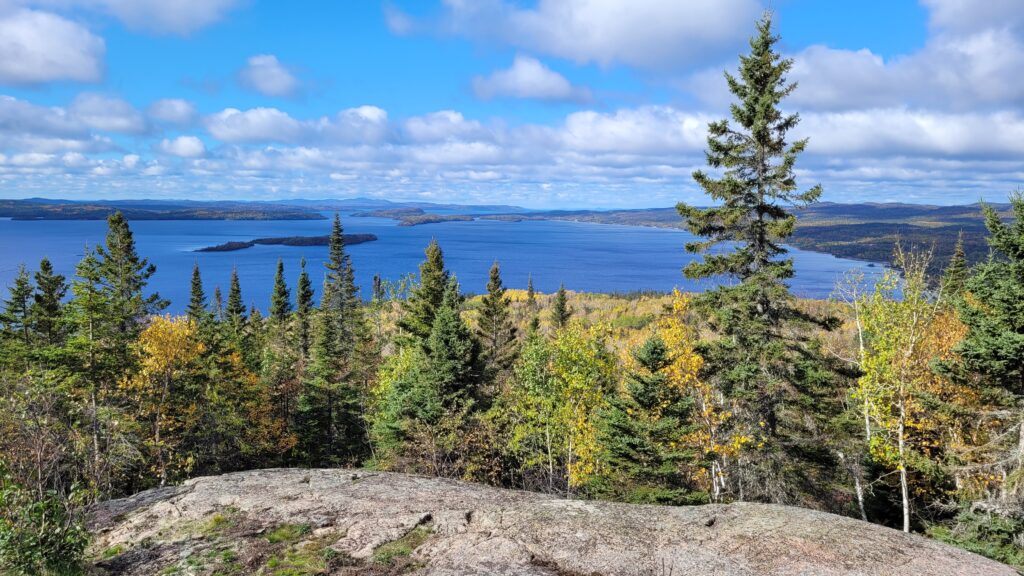 Rossport Islands Lookout